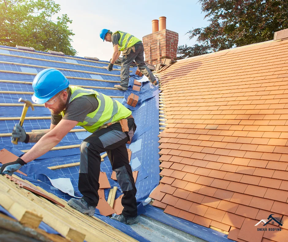 Why choose Roof Repair Near Me in West Davenport, NY